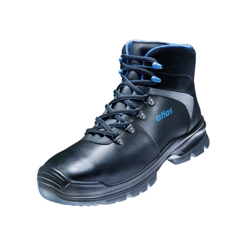 Atlas knöchelhoher Sicherheitsschuh SL 535 XP ESD S3