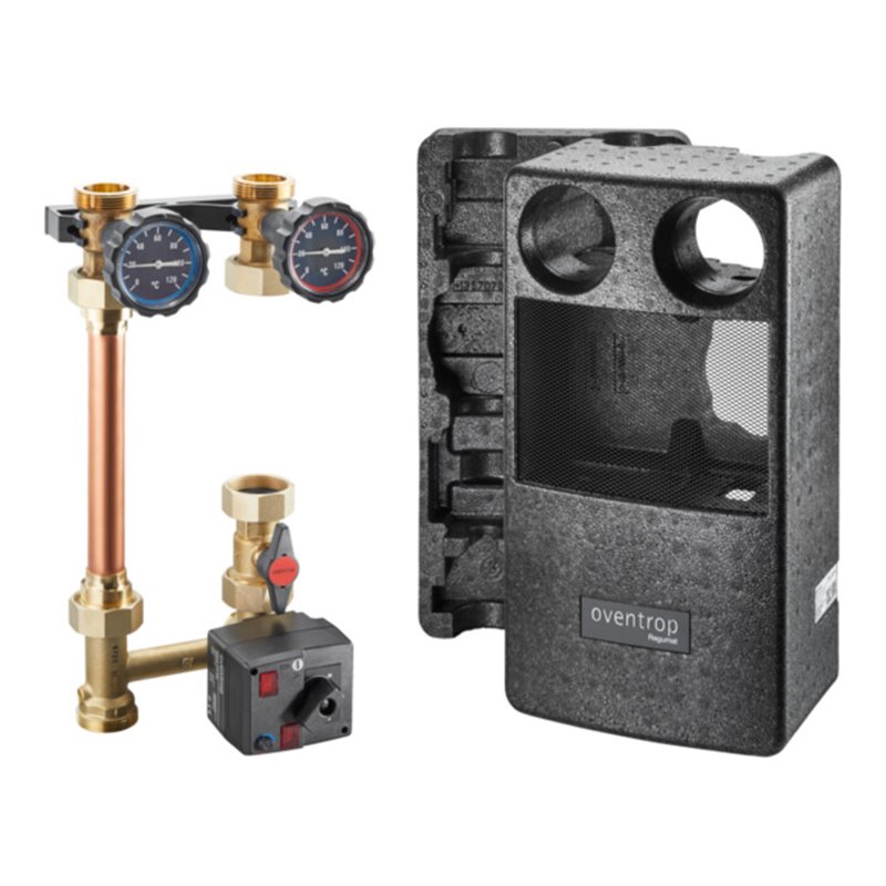 Oventrop Anbindsyst. Regumat MF-180 DN 25, ohne Pumpe
