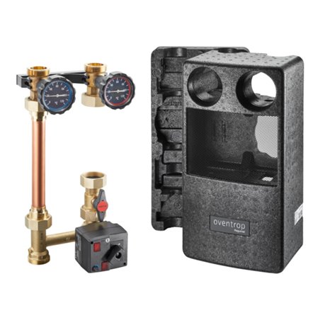 Oventrop Anbindsyst. Regumat MF-180 DN 25, ohne Pumpe
