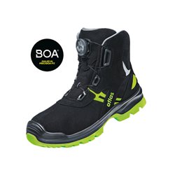 Atlas knöchelhoher Sicherheitsschuh FLASH 8255 XP BOA ESD S3