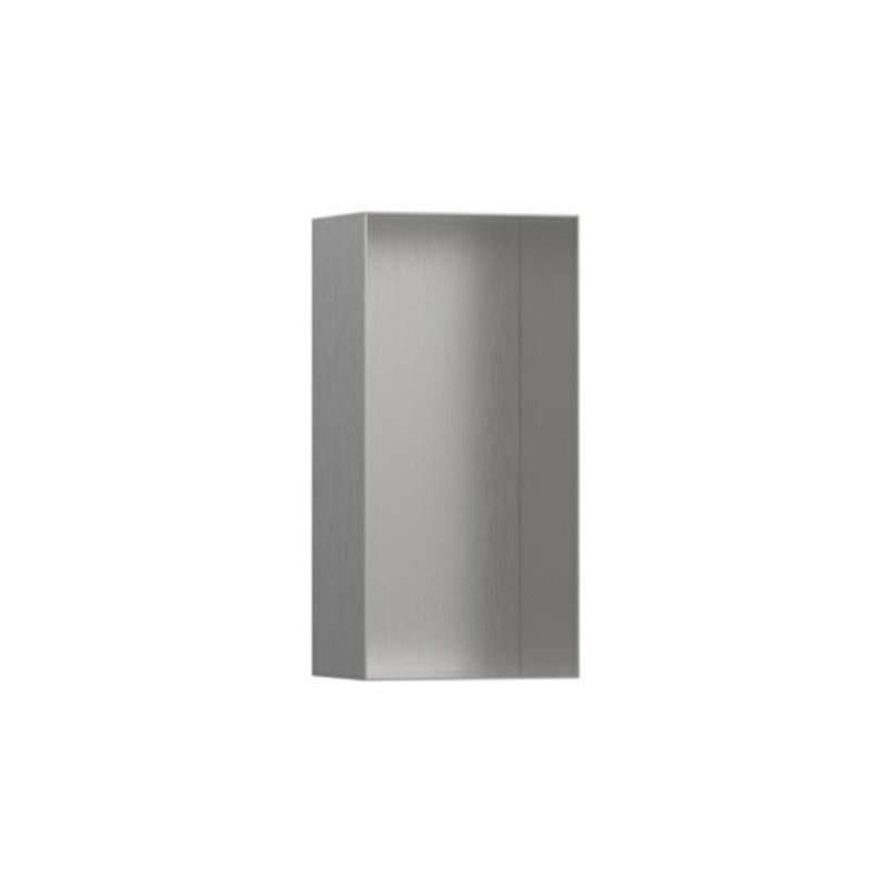 hansgrohe Nische XtraStoris Minimalistic 150x300x100mm, RL, Edelstahl Optic