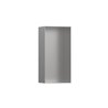 hansgrohe Nische XtraStoris Minimalistic 150x300x100mm, RL, Edelstahl Optic