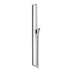 hansgrohe Brausestange Axor Citterio E 900mm, m Schlauch 1600mm, Edelstahl-Optik