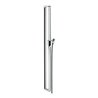 hansgrohe Brausestange Axor Citterio E 900mm, m Schlauch 1600mm, Edelstahl-Optik