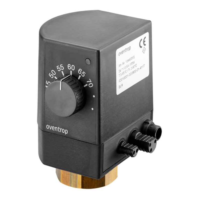 Oventrop Stellantrieb f Regudis W-HTE, Ers., int. Temp.Regel.