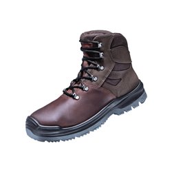 Atlas knöchelhoher Sicherheitsschuh XR 585 XP brown ESD HI S3