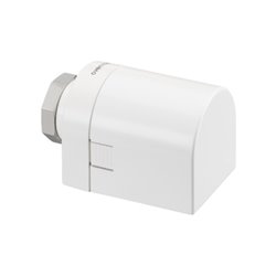 Oventrop Stellantrieb mote 420 Fu., m autom. Voreinst., weiß RAL 9016