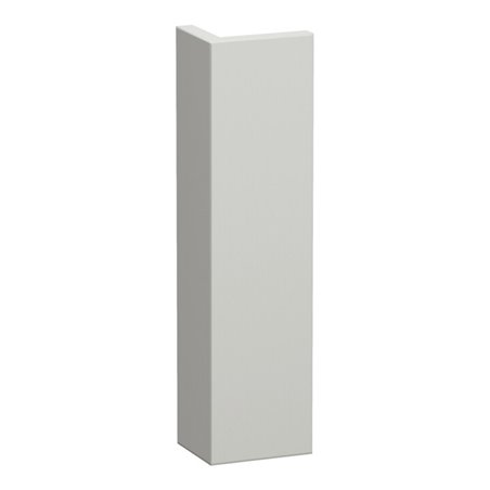 Duravit Korpusblende DuraStyle 2-10x51,2x1,6cm, betongrau matt