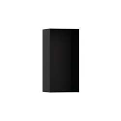 hansgrohe Nische XtraStoris Minimalistic 150x300x100mm, rahmenlos, mattschwarz