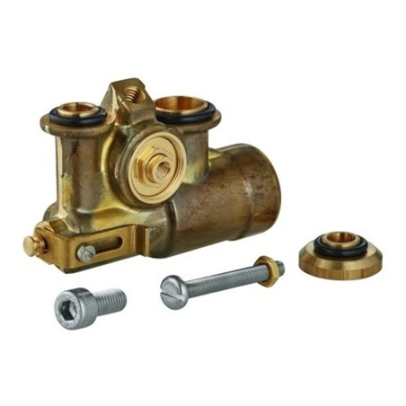 Grohe Austauscharmatur 43993 komplett für Urinal-Elektronik 510.