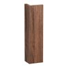 Duravit Korpusblende DuraStyle 2-10x51,2x1,6cm, nussbaum dunkel