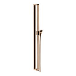 hansgrohe Brausestange Axor Citterio E 900mm, m Schlauch 1600mm, pol. red gold