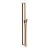 hansgrohe Brausestange Axor Citterio E 900mm, m Schlauch 1600mm, pol. red gold