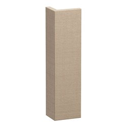 Duravit Korpusblende DuraStyle 2-10x51,2x1,6cm, leinen