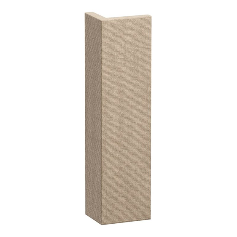 Duravit Korpusblende DuraStyle 2-10x51,2x1,6cm, leinen