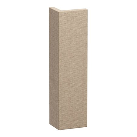 Duravit Korpusblende DuraStyle 2-10x51,2x1,6cm, leinen