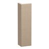 Duravit Korpusblende DuraStyle 2-10x51,2x1,6cm, leinen