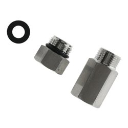 V&B Anschlussnippel 70x70mm, für Armatur, für Brauseschlauch