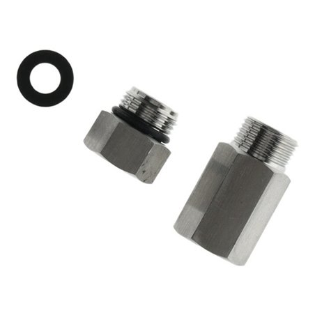 V&B Anschlussnippel 70x70mm, für Armatur, für Brauseschlauch