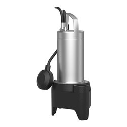 Wilo Abwassertauchmotorpumpe Rexa MINI3 V04.11/M06-523/P-10M, 0,6 kW, 10 m Kabel