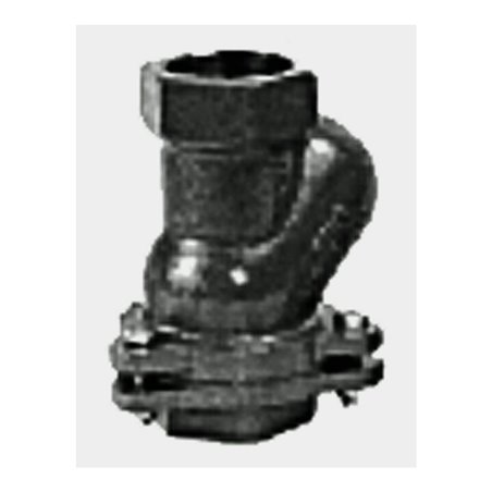 Grundfos Kugelrückschlagventil Rp 1 1/4 IG, 140mm