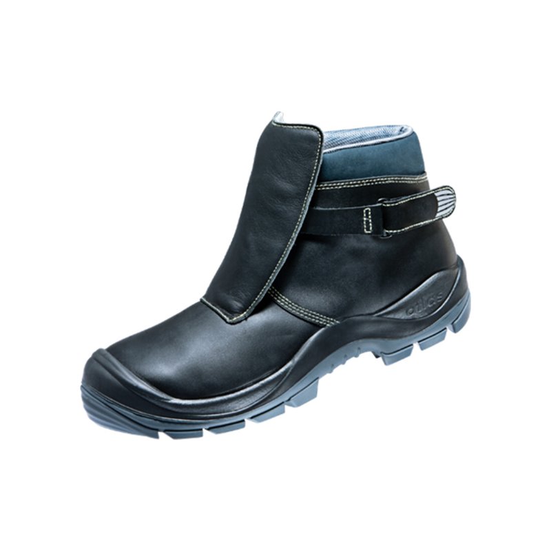 Atlas knöchelhoher Sicherheitsschuh DUO SOFT 765 HI HRO, S3
