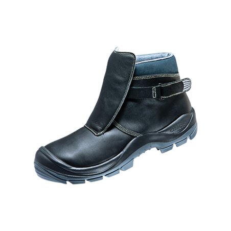 Atlas knöchelhoher Sicherheitsschuh DUO SOFT 765 HI HRO, S3
