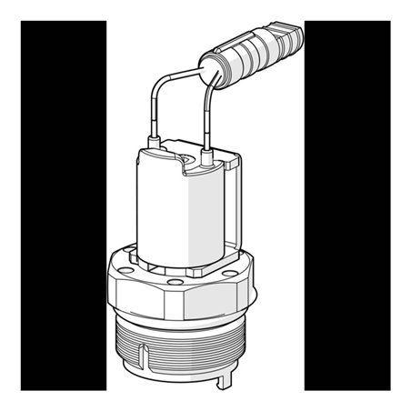 Hansa Magnetventil 59914232 6 V