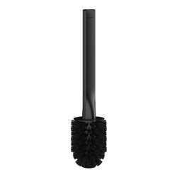 hansgrohe WC-Bürstengarnitur WallStoris Wandmontage, mattschwarz