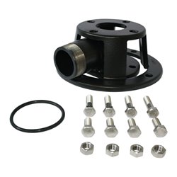 Grundfos Zubehör f.Schmutz-/Abwasserpum. Bodenstützring DN80/DN80/3in m.Gewinde