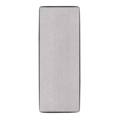 hansgrohe Trägerplatte Axor MyEdition 117x82mm, abnehmbar, Edelstahl