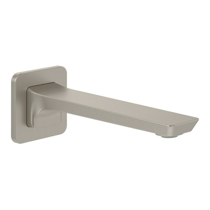 V&B Badewannenauslauf Subway 3.0 Wandmontage, brushed nickel black