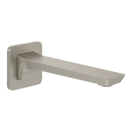 V&B Badewannenauslauf Subway 3.0 Wandmontage, brushed nickel black