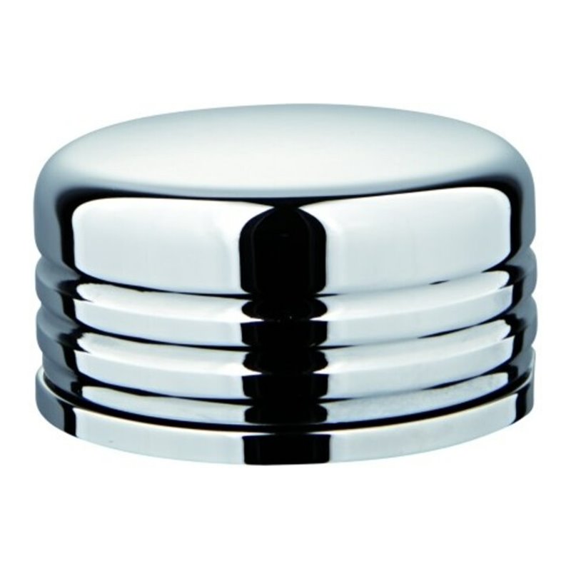 Grohe Deckel 43008 komplett für Rondo A.S. aus Metall chrom