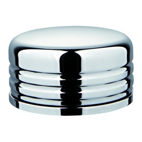 Grohe Deckel 43008 komplett für Rondo A.S. aus Metall chrom