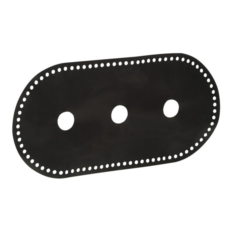 hansgrohe Trockenmanschette Axor für UP-Waschtisch, 3-Loch-Armaturen