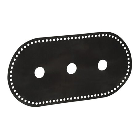 hansgrohe Trockenmanschette Axor für UP-Waschtisch, 3-Loch-Armaturen