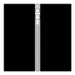 Hansa Befestigungssatz 59914254