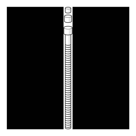 Hansa Befestigungssatz 59914254