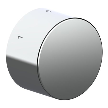 Keuco 3-Wege-Absperr- und Umstellventil Ersatzt.ARM 50100 f. 59549 Bronze geb.