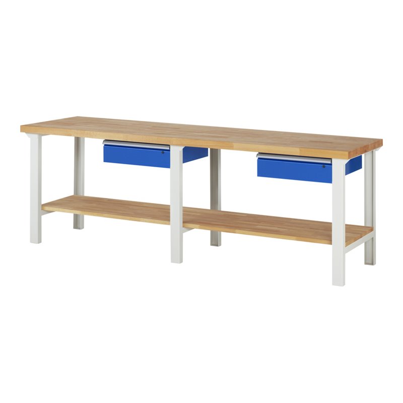Rau Werkbank 7001A7, H840mm, 1x Schublade-TA