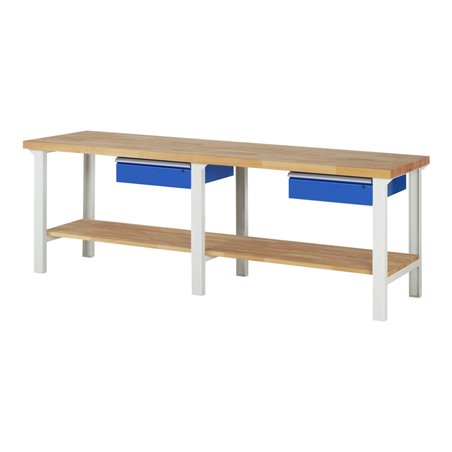 Rau Werkbank 7001A7, H840mm, 1x Schublade-TA