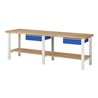 Rau Werkbank 7001A7, H840mm, 1x Schublade-TA