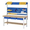 Rau Werkbank 7001A7, H840mm, 1x Schublade-TA