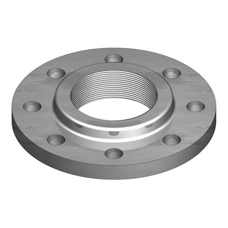 Wilo Gewindeflansch Rp 2 1/2, verzinkt, DN 65