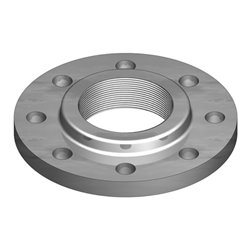 Wilo Gewindeflansch Rp 2 1/2, verzinkt, DN 65