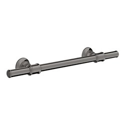 hansgrohe Haltestange Axor Montreux 463mm, Met., Wandmont., pol. bla chrome