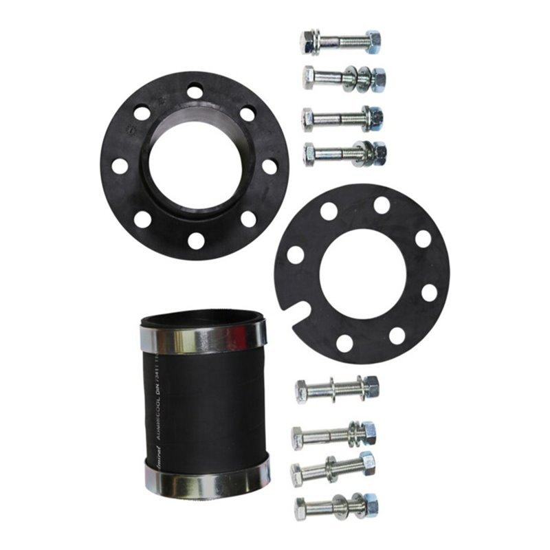 Grundfos Ersatzteil Kit Flansch RepSatz Flansch m.Rohrstutzen Multilift