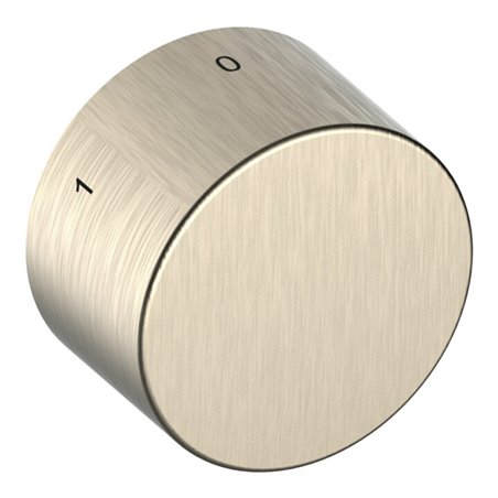 Keuco 3-Wege-Absperr- und Umstellventil Ersatzt.ARM 50100 f. 59549 Nickel geb.