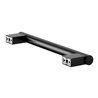 Keuco Haltegriff Plan Breite 351mm, schwarz-matt